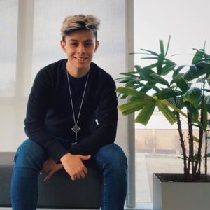 Meet your Posher, Bryan